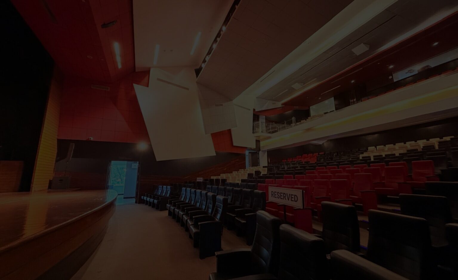 MLR Convention Centre auditorium in Bengaluru, venue of FUN OCaml 2027