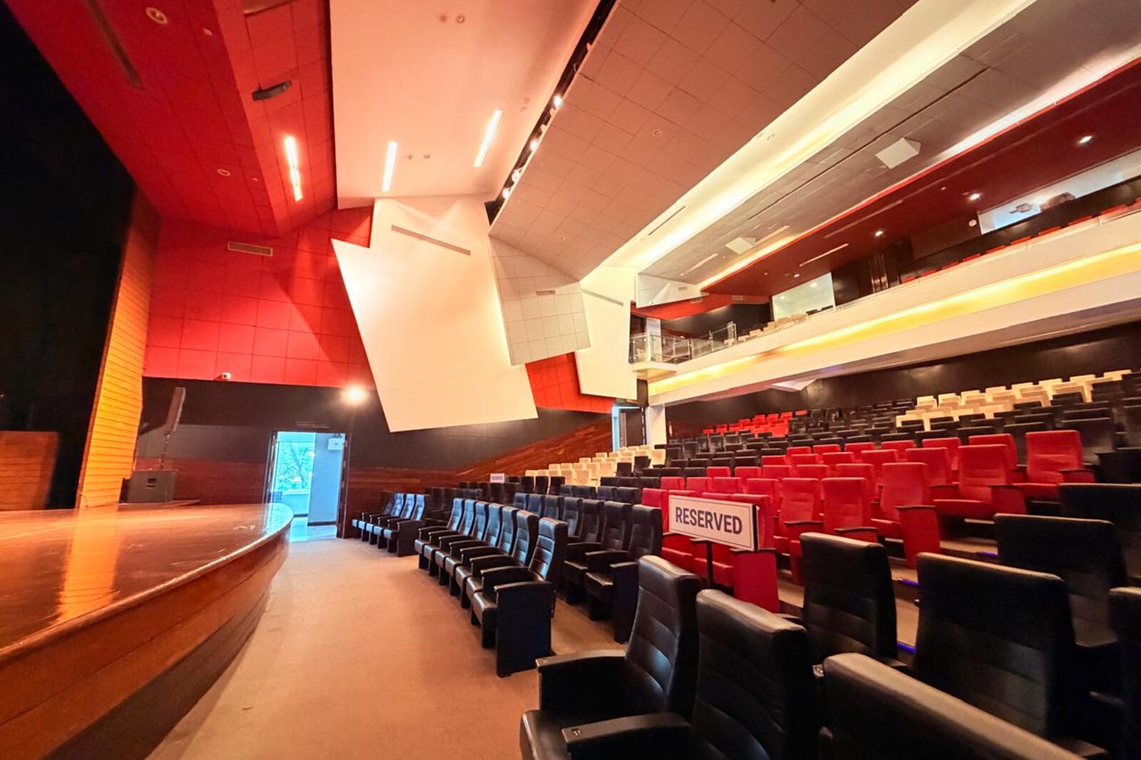 MLR Convention Centre auditorium, Bengaluru
