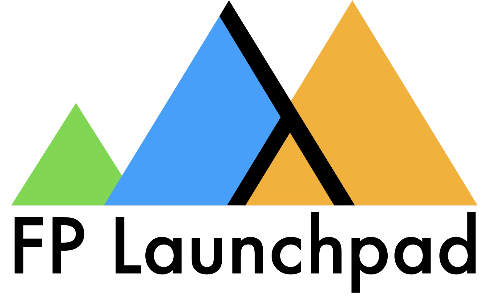 FP Launchpad, IIT Madras logo